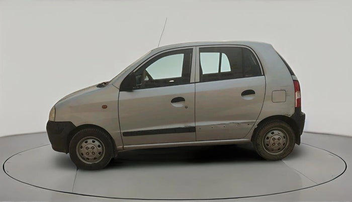 2004 Hyundai Santro Xing XP, Petrol, Manual, 87,938 km, exterior