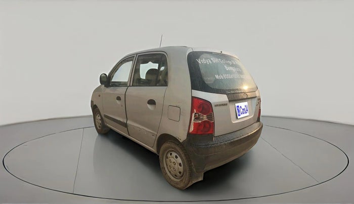2004 Hyundai Santro Xing XP, Petrol, Manual, 87,938 km, exterior