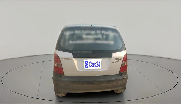 2004 Hyundai Santro Xing XP, Petrol, Manual, 87,938 km, exterior