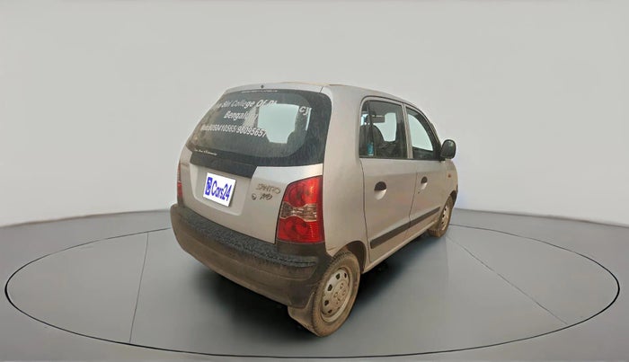 2004 Hyundai Santro Xing XP, Petrol, Manual, 87,938 km, exterior