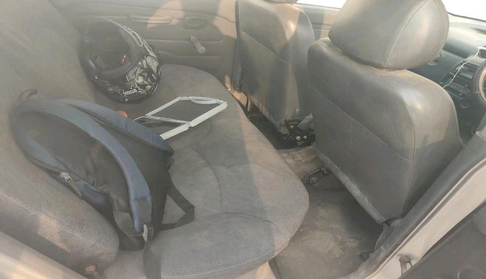 2004 Hyundai Santro Xing XP, Petrol, Manual, 87,938 km, interior