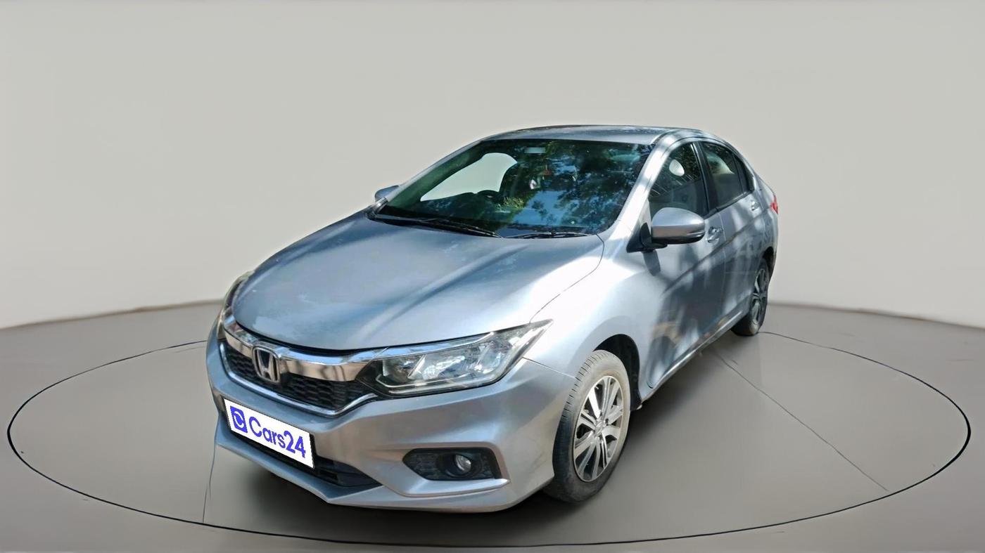 2019 Honda City 1.5L I-VTEC V MT, Petrol, Manual, 20,206 km, exterior