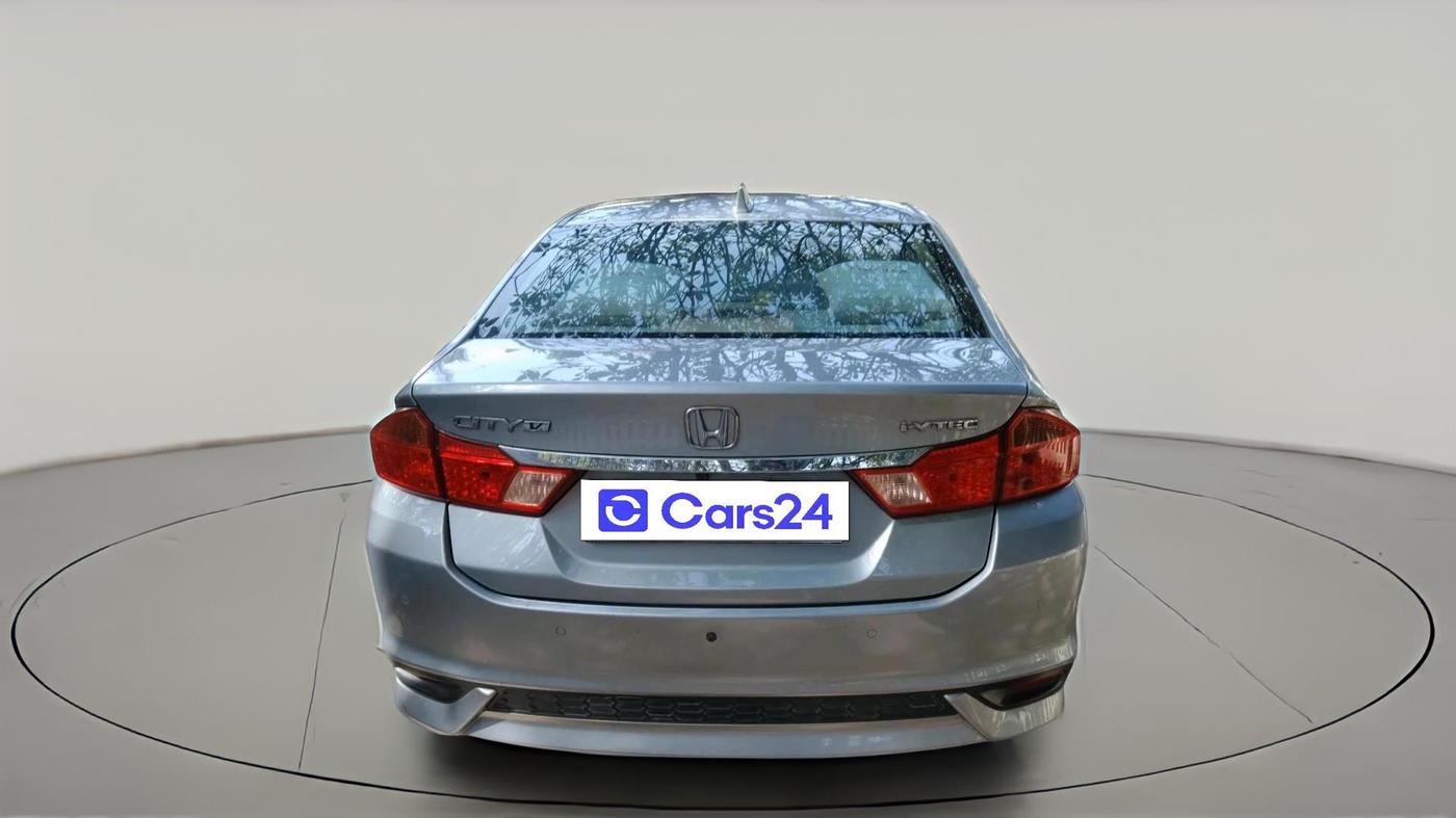 2019 Honda City 1.5L I-VTEC V MT, Petrol, Manual, 20,206 km, exterior