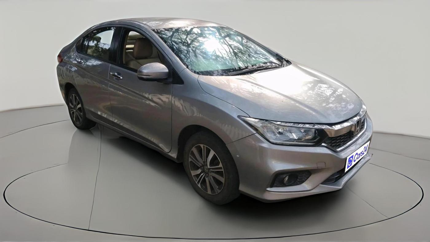2019 Honda City 1.5L I-VTEC V MT, Petrol, Manual, 20,206 km, exterior