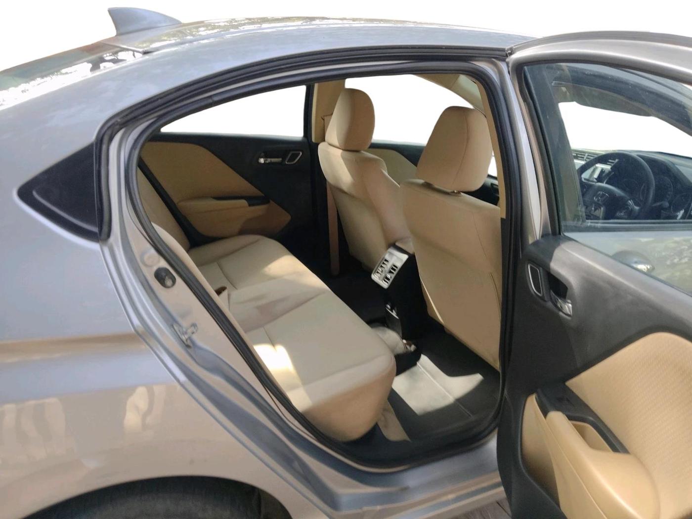 2019 Honda City 1.5L I-VTEC V MT, Petrol, Manual, 20,206 km, interior