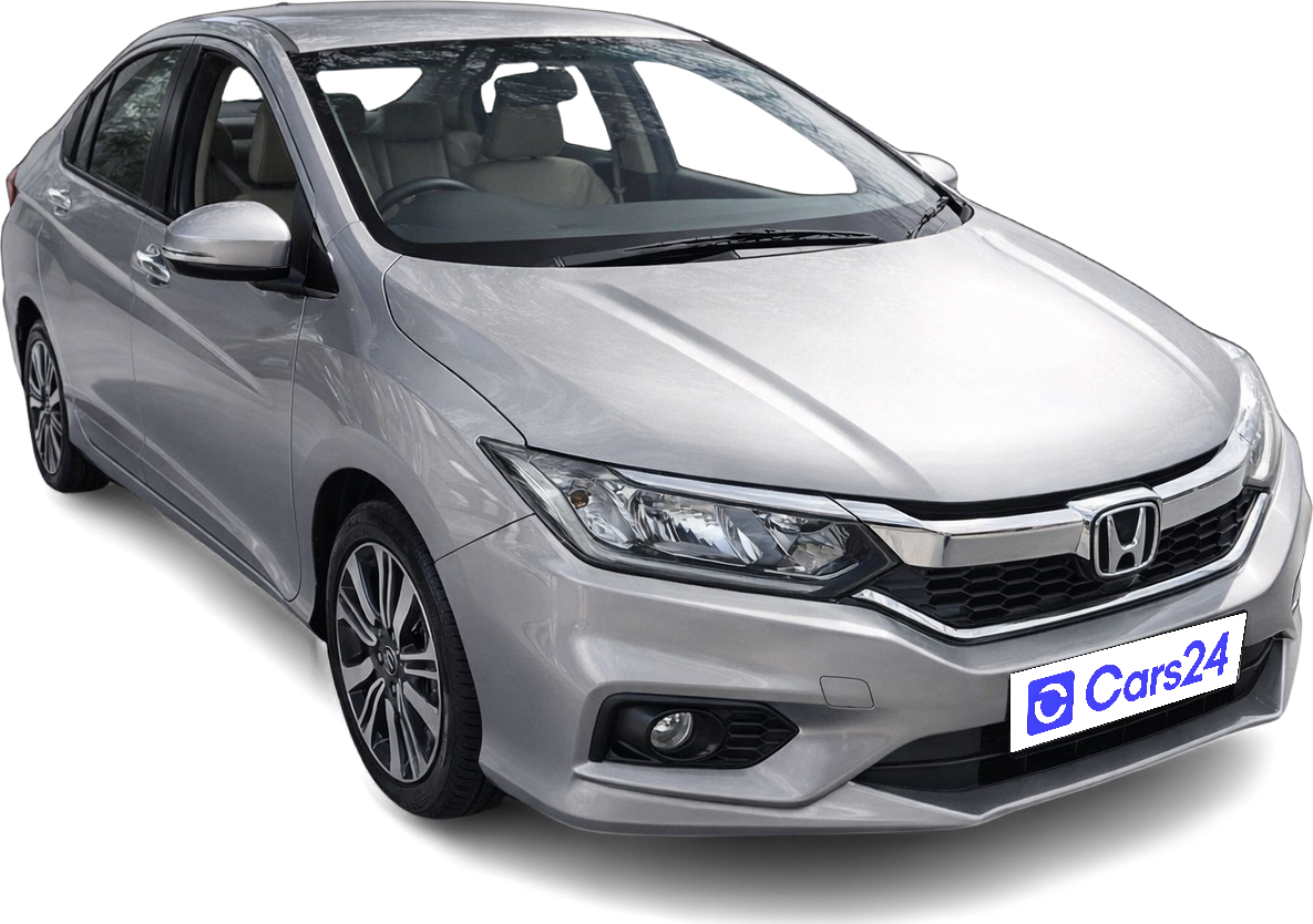 2019 Honda City - Sedan - Petrol - Manual - ₹8.73 lakh