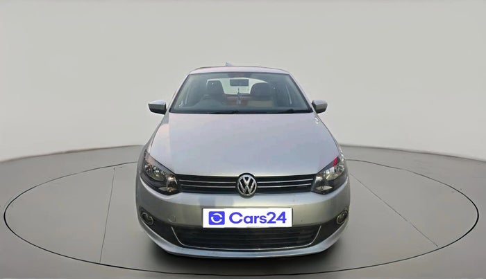 2014 Volkswagen Vento HIGHLINE DIESEL 1.6, Diesel, Manual, 79,690 km, exterior