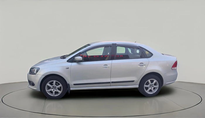 2014 Volkswagen Vento HIGHLINE DIESEL 1.6, Diesel, Manual, 79,690 km, exterior