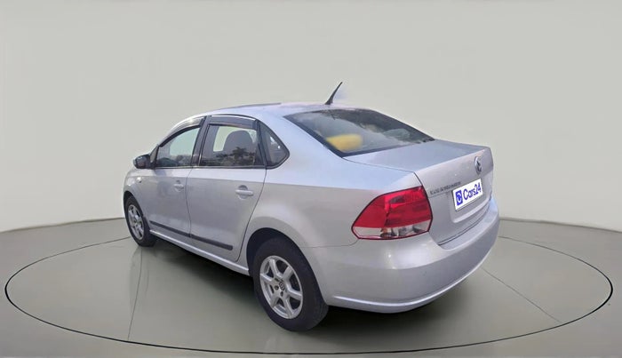 2014 Volkswagen Vento HIGHLINE DIESEL 1.6, Diesel, Manual, 79,690 km, exterior