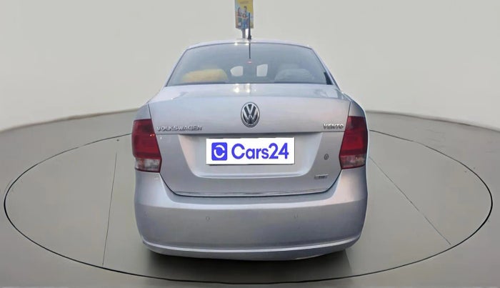 2014 Volkswagen Vento HIGHLINE DIESEL 1.6, Diesel, Manual, 79,690 km, exterior