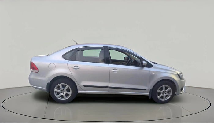 2014 Volkswagen Vento HIGHLINE DIESEL 1.6, Diesel, Manual, 79,690 km, exterior