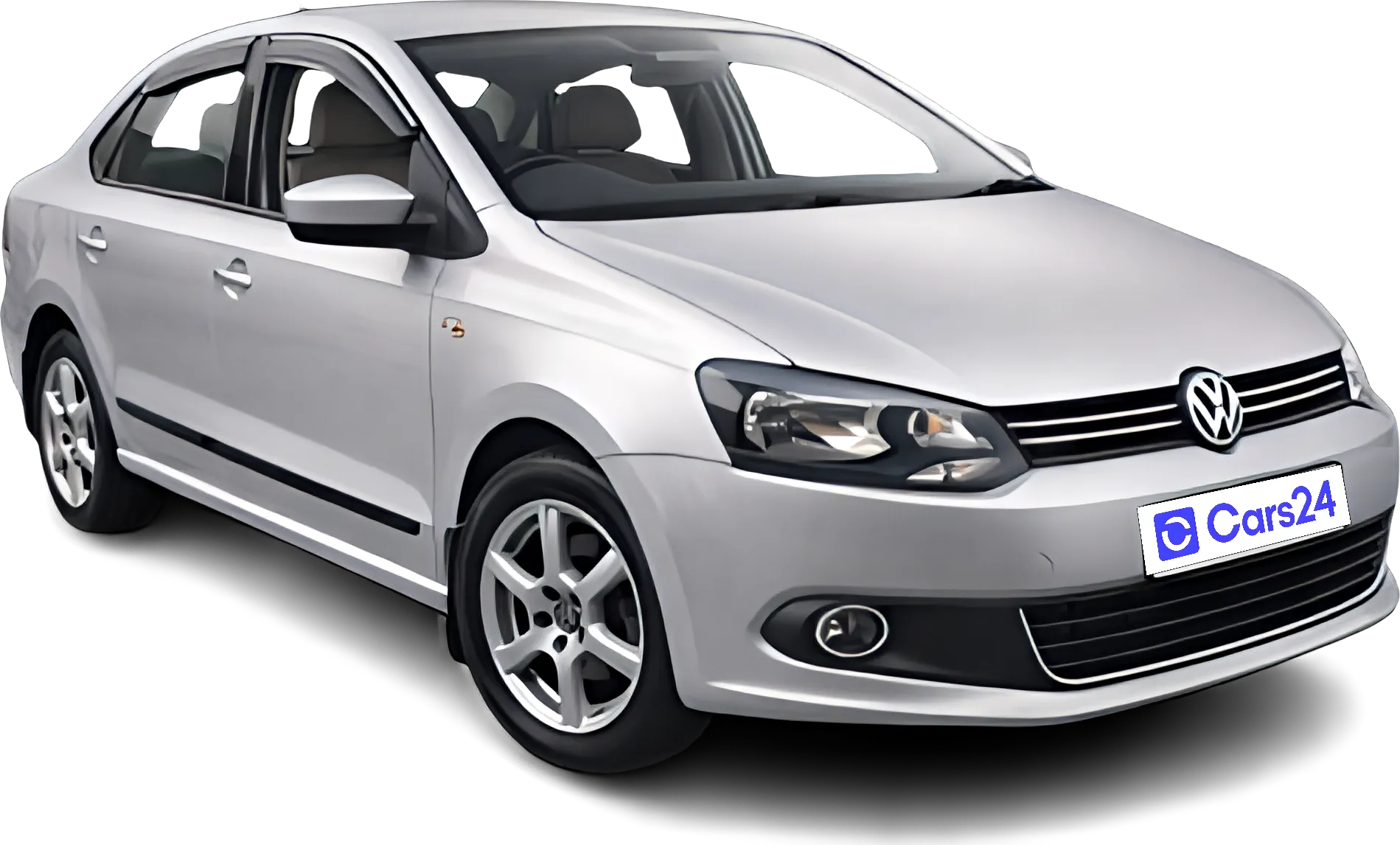 2014 Volkswagen Vento - Sedan - Diesel - Manual - ₹4.25 lakh