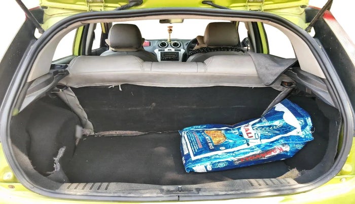 2011 Ford Figo LXI 1.4 DIESEL, Diesel, Manual, 94,545 km, exterior