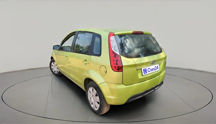 2011 Ford Figo LXI 1.4 DIESEL, Diesel, Manual, 94,545 km, exterior