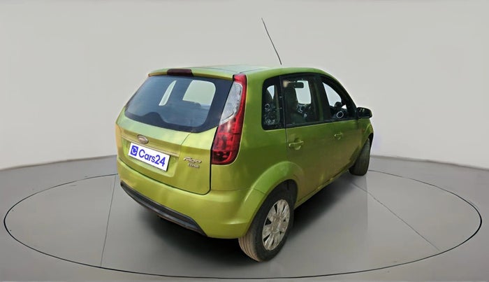 2011 Ford Figo LXI 1.4 DIESEL, Diesel, Manual, 94,545 km, exterior