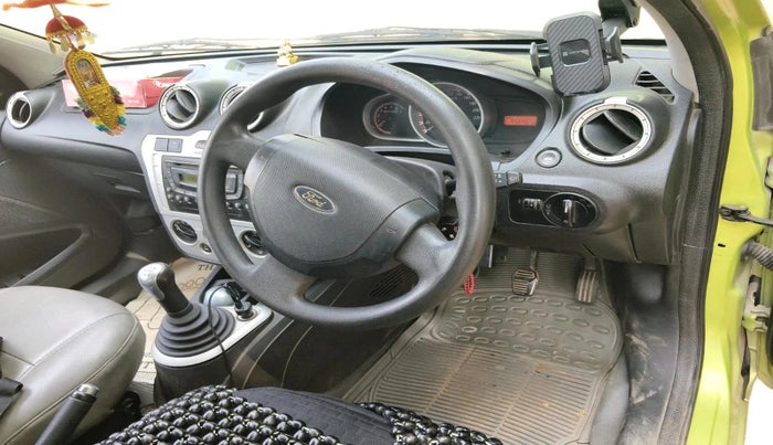 2011 Ford Figo LXI 1.4 DIESEL, Diesel, Manual, 94,545 km, interior