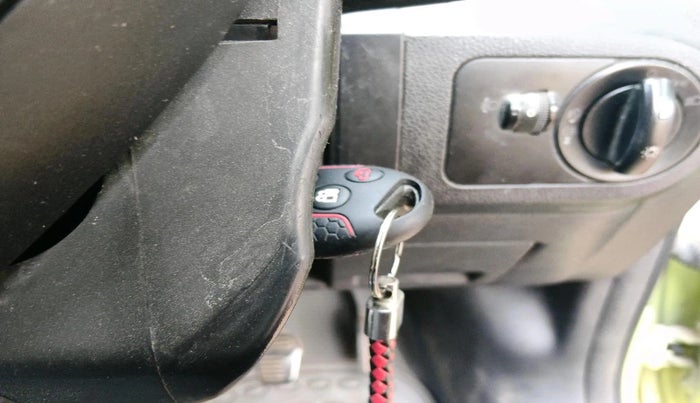 2011 Ford Figo LXI 1.4 DIESEL, Diesel, Manual, 94,545 km, interior