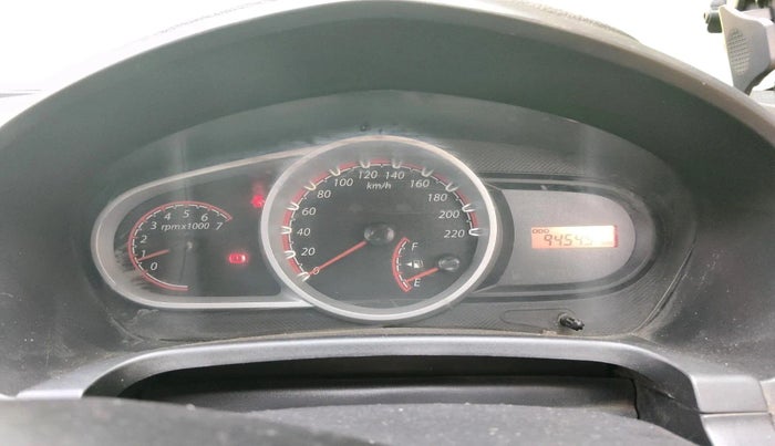 2011 Ford Figo LXI 1.4 DIESEL, Diesel, Manual, 94,545 km, interior