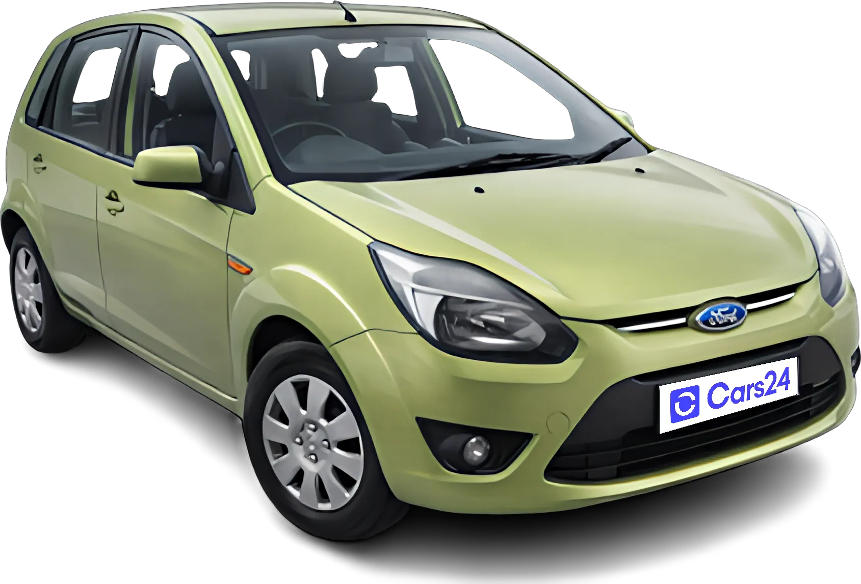 2011 Ford Figo - Hatchback - Diesel - Manual - ₹1.66 lakh