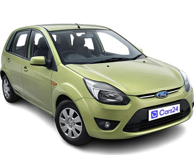 2011 Ford Figo - Hatchback - Diesel - Manual - ₹1.66 lakh