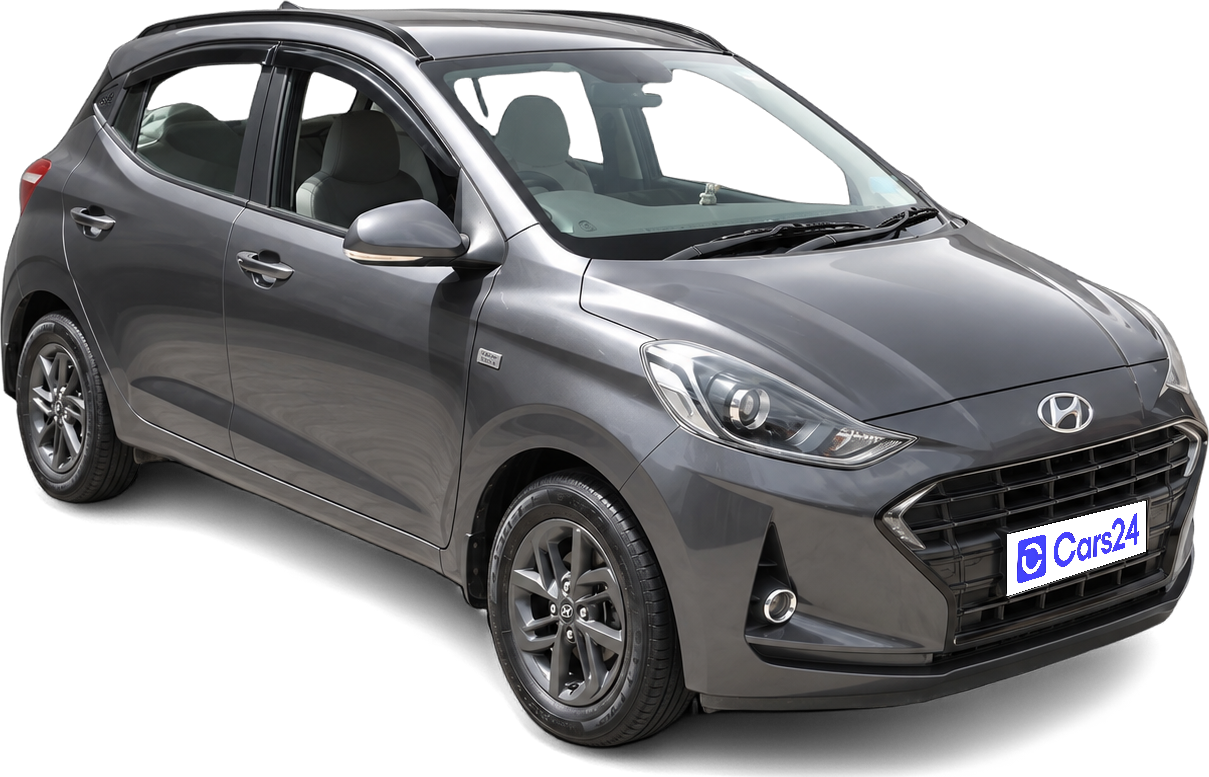 2020 Hyundai GRAND I10 NIOS - Hatchback - Petrol - Automatic - ₹5.10 lakh