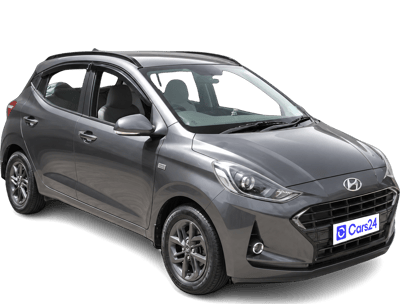 2020 Hyundai GRAND I10 NIOS - Hatchback - Petrol - Automatic - ₹5.10 lakh