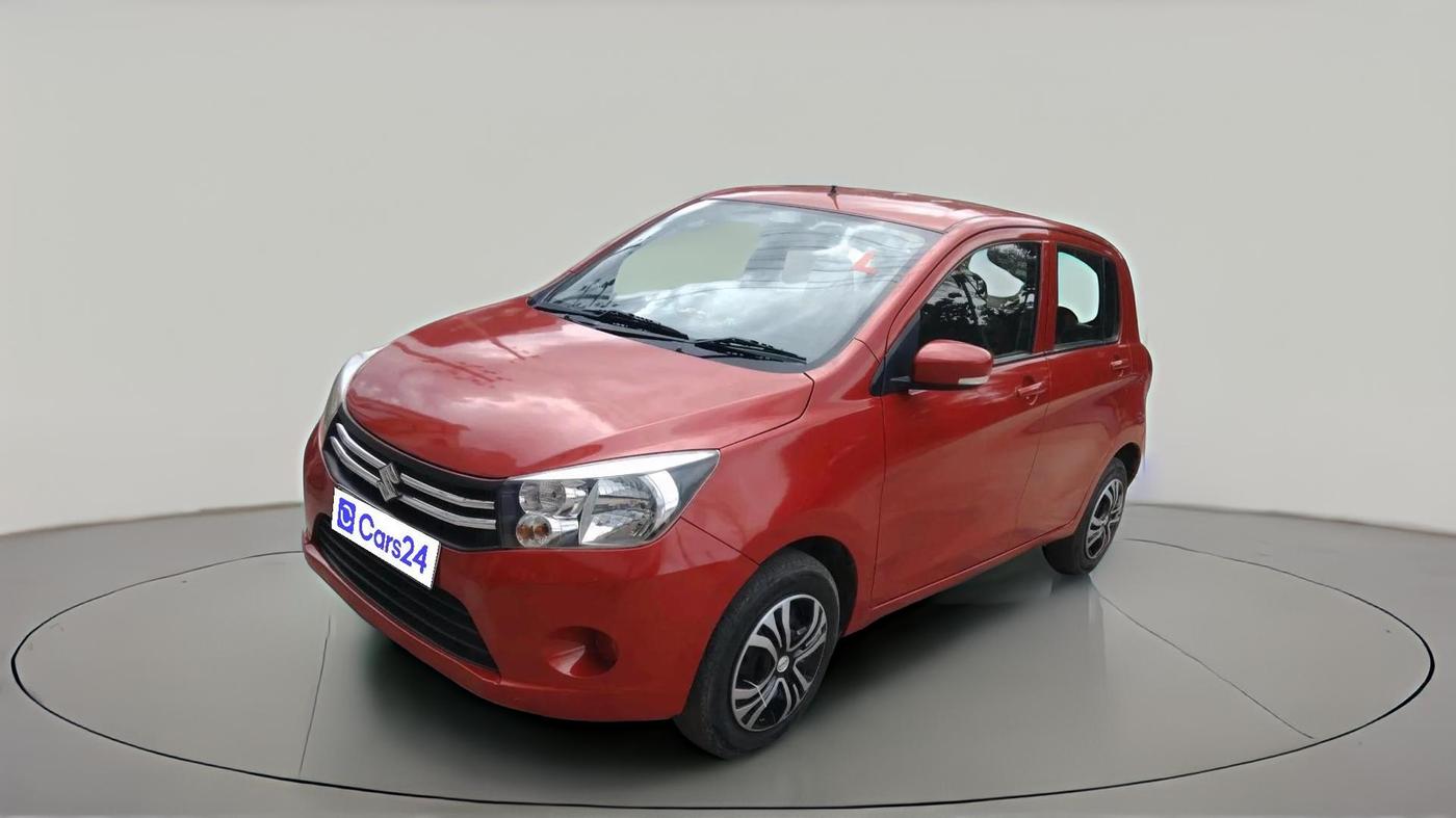 2017 Maruti Celerio ZXI AMT, Petrol, Automatic, 42,816 km, exterior