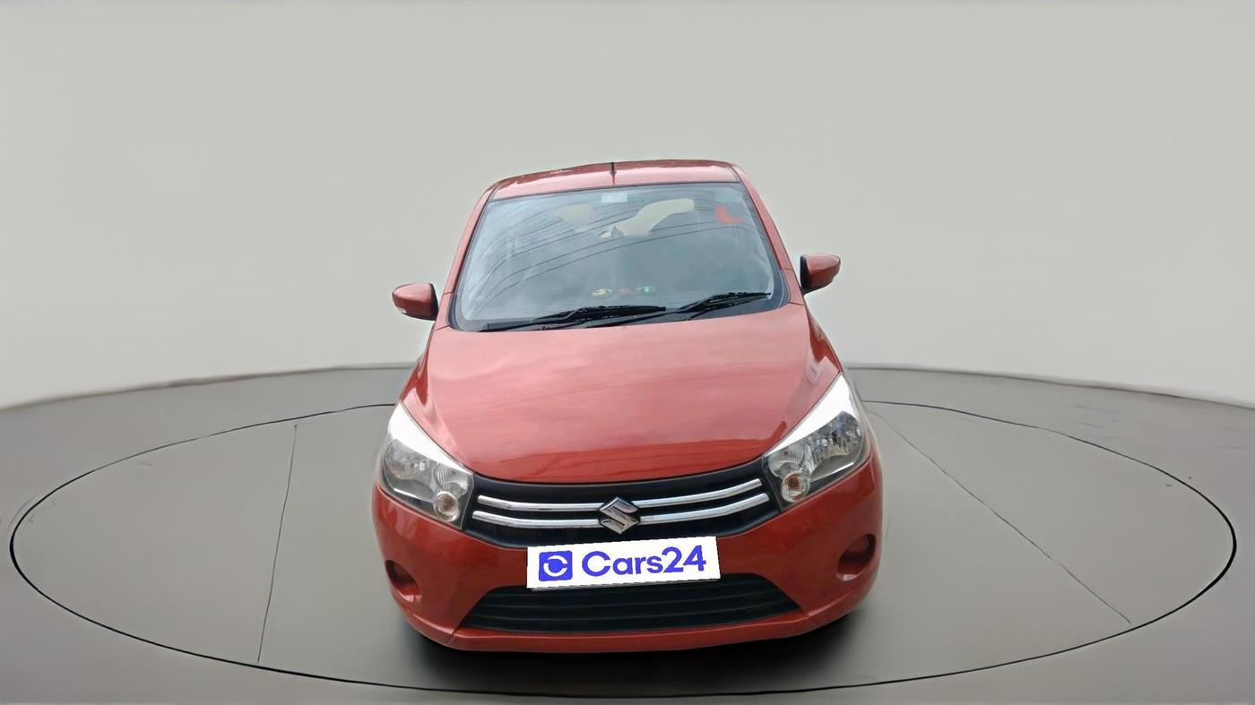 2017 Maruti Celerio ZXI AMT, Petrol, Automatic, 42,816 km, exterior