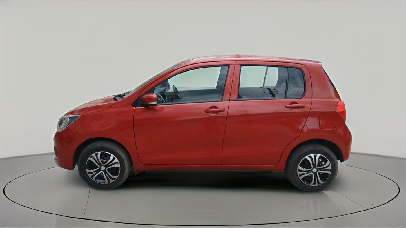 2017 Maruti Celerio ZXI AMT, Petrol, Automatic, 42,816 km, exterior