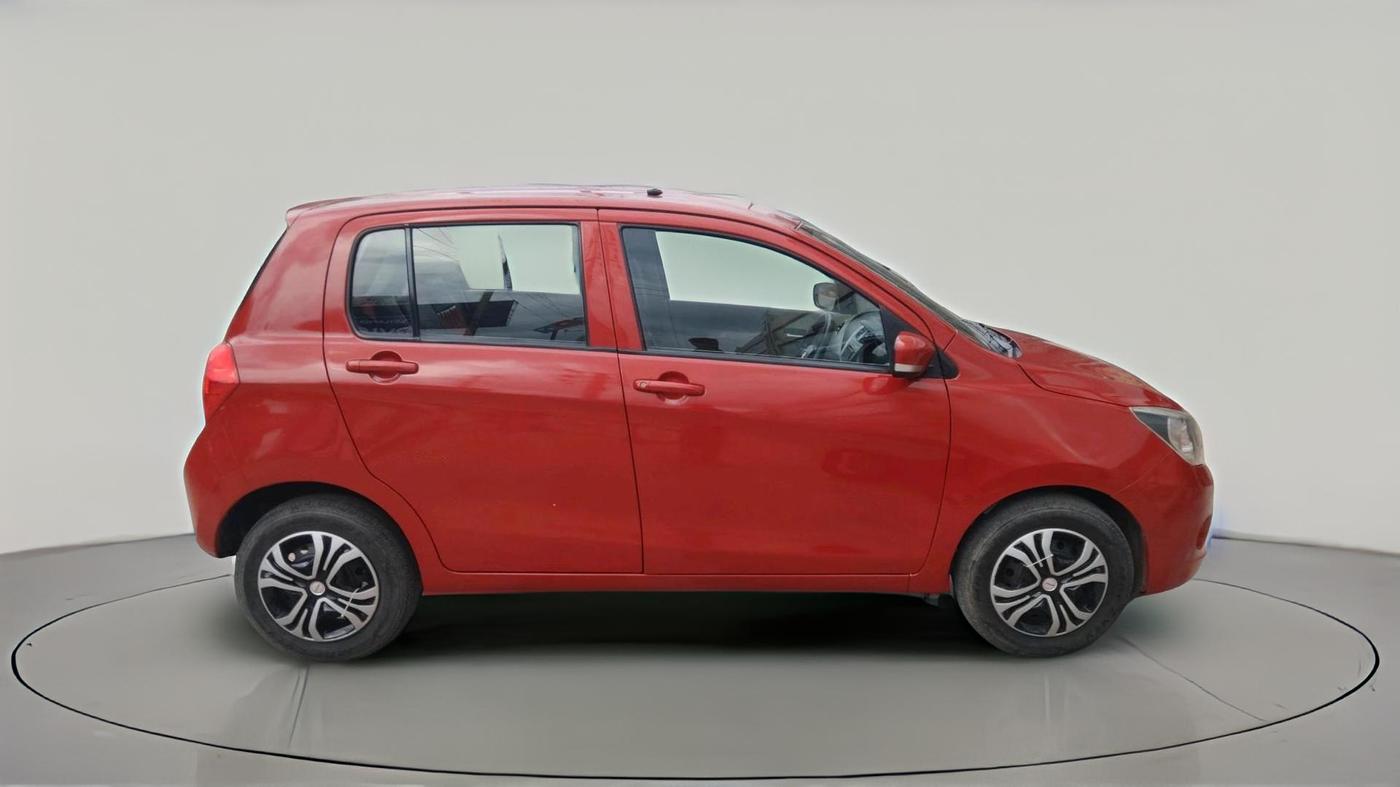 2017 Maruti Celerio ZXI AMT, Petrol, Automatic, 42,816 km, exterior