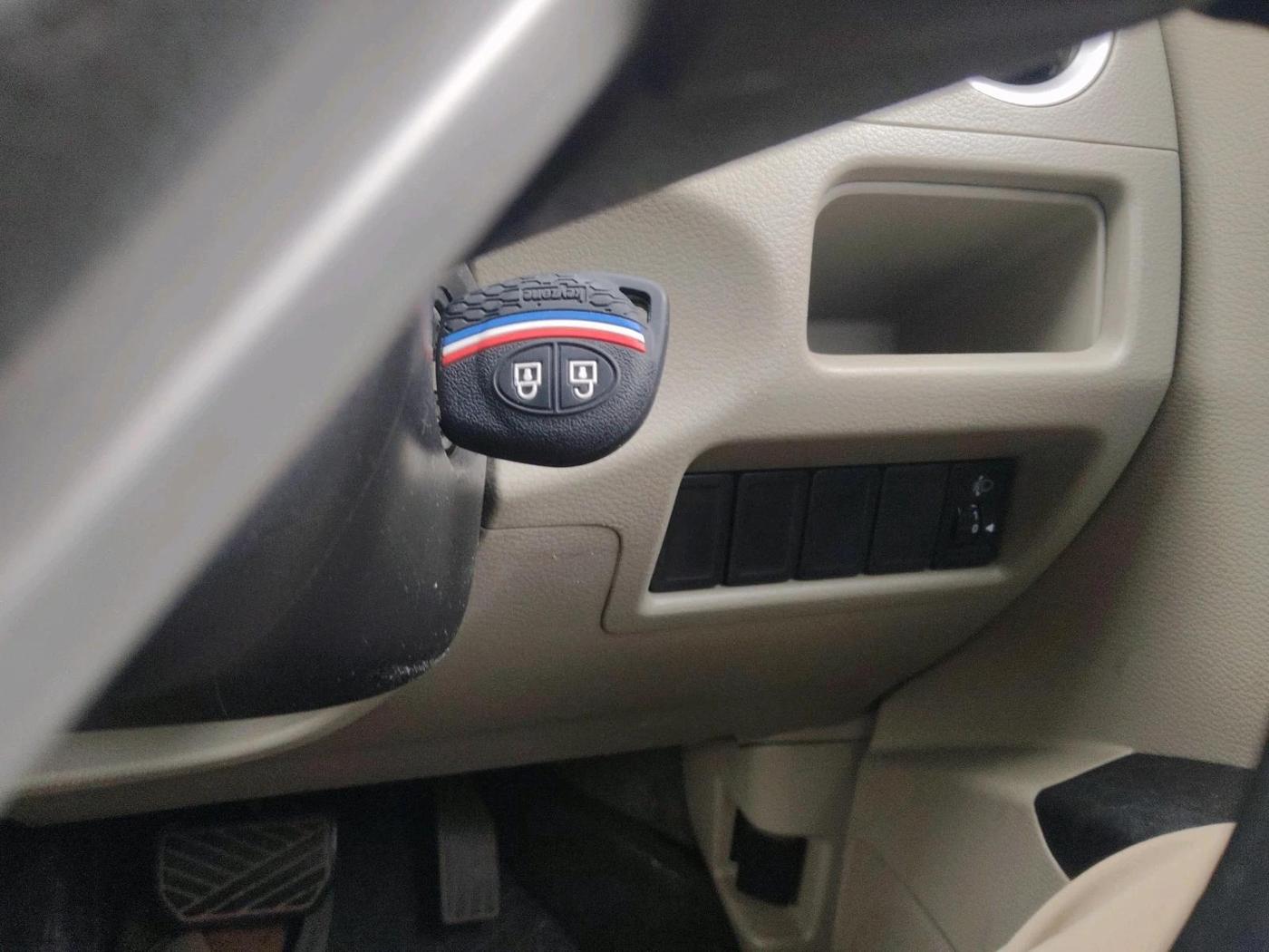 2017 Maruti Celerio ZXI AMT, Petrol, Automatic, 42,816 km, interior
