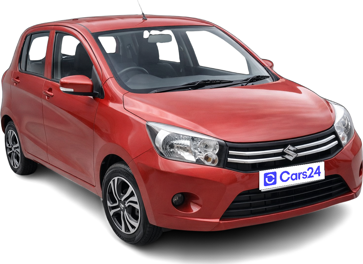 2017 Maruti Celerio - Hatchback - Petrol - Automatic - ₹4.25 lakh