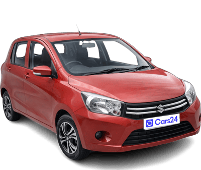 2017 Maruti Celerio - Hatchback - Petrol - Automatic - ₹4.25 lakh