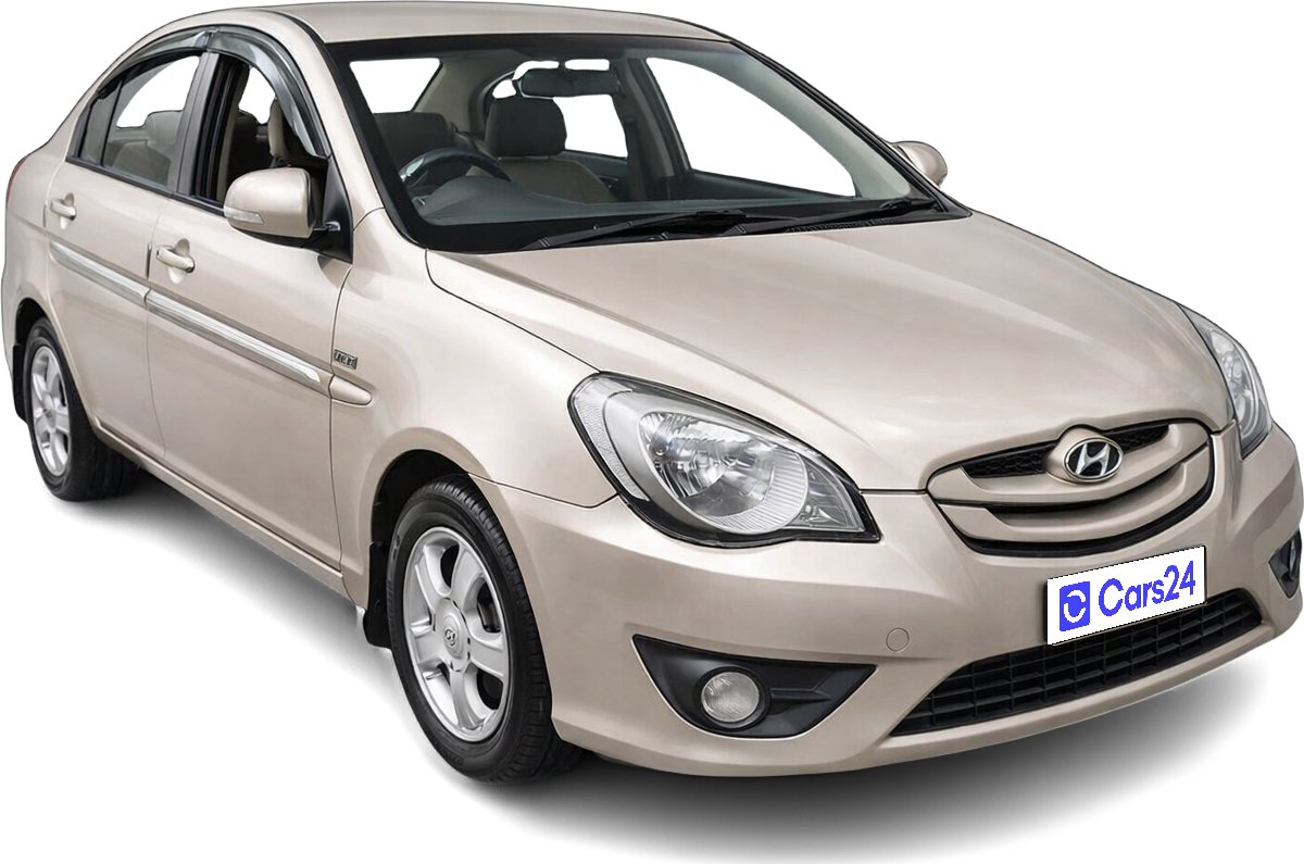 2011 Hyundai Verna - Sedan - Petrol - Manual - ₹1.75 lakh