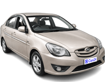 2011 Hyundai Verna - Sedan - Petrol - Manual - ₹1.75 lakh