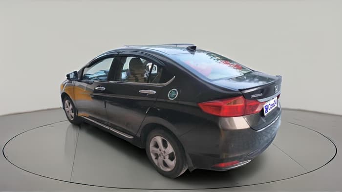 2015 Honda City 1.5L I-VTEC V MT, Petrol, Manual, 63,701 km, exterior