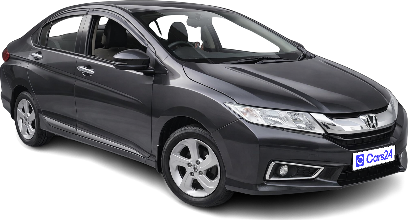 2015 Honda City - Sedan - Petrol - Manual - ₹4.50 lakh