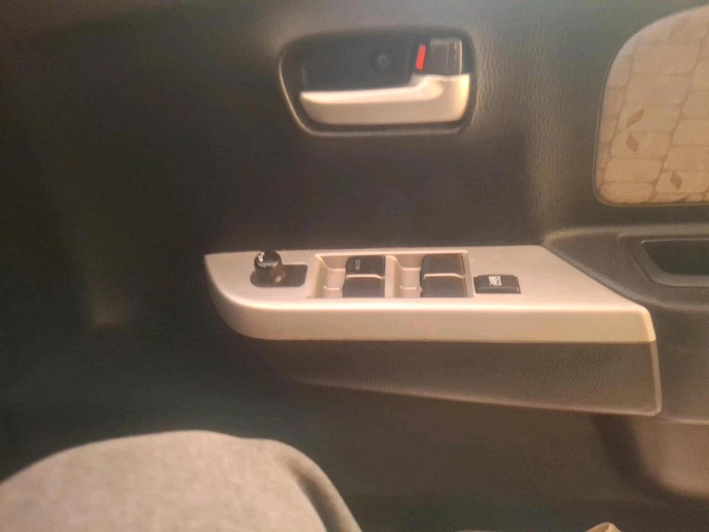 2016 Maruti Wagon R 1.0 VXI, Petrol, Manual, 36,793 km, interior
