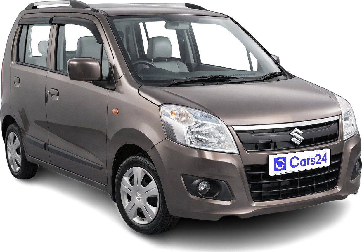 2016 Maruti Wagon R 1.0 - Hatchback - Petrol - Manual - ₹4.41 lakh