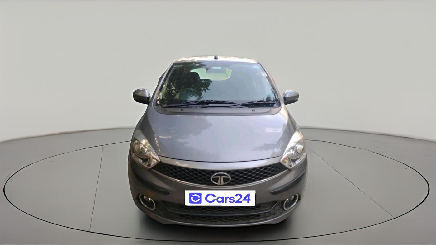 2019 Tata Tiago XZA PETROL, Petrol, Automatic, 48,609 km, exterior