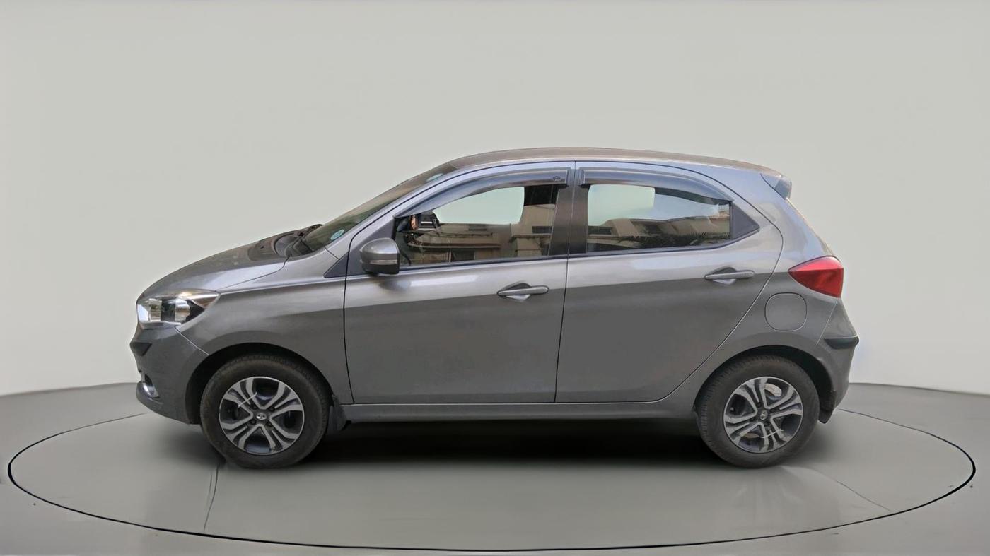 2019 Tata Tiago XZA PETROL, Petrol, Automatic, 48,609 km, exterior