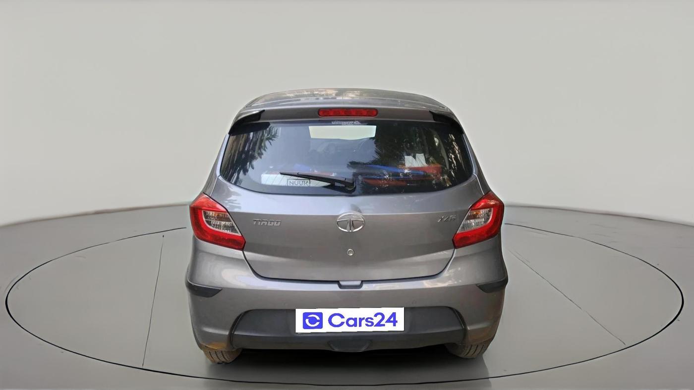 2019 Tata Tiago XZA PETROL, Petrol, Automatic, 48,609 km, exterior