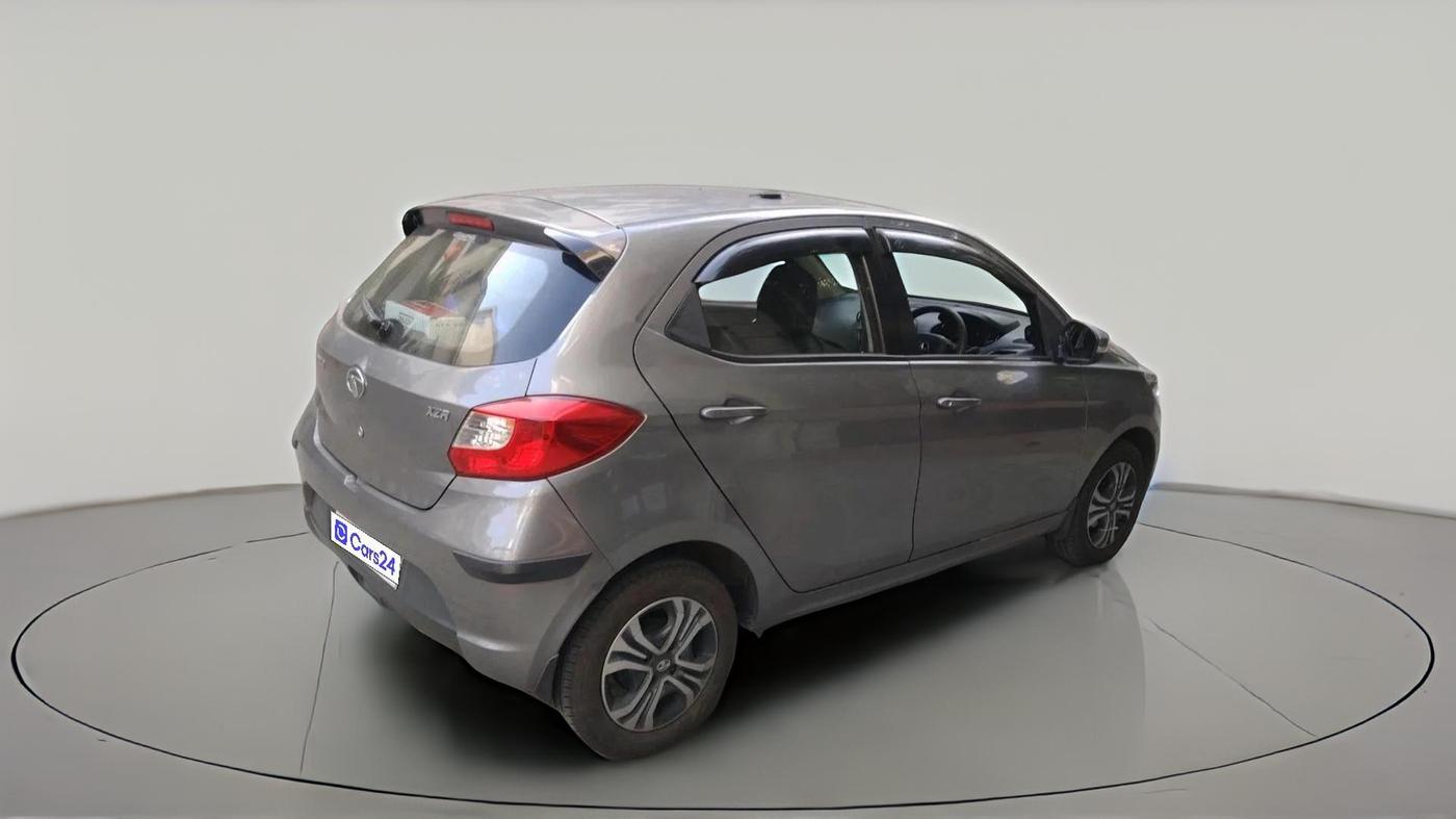 2019 Tata Tiago XZA PETROL, Petrol, Automatic, 48,609 km, exterior