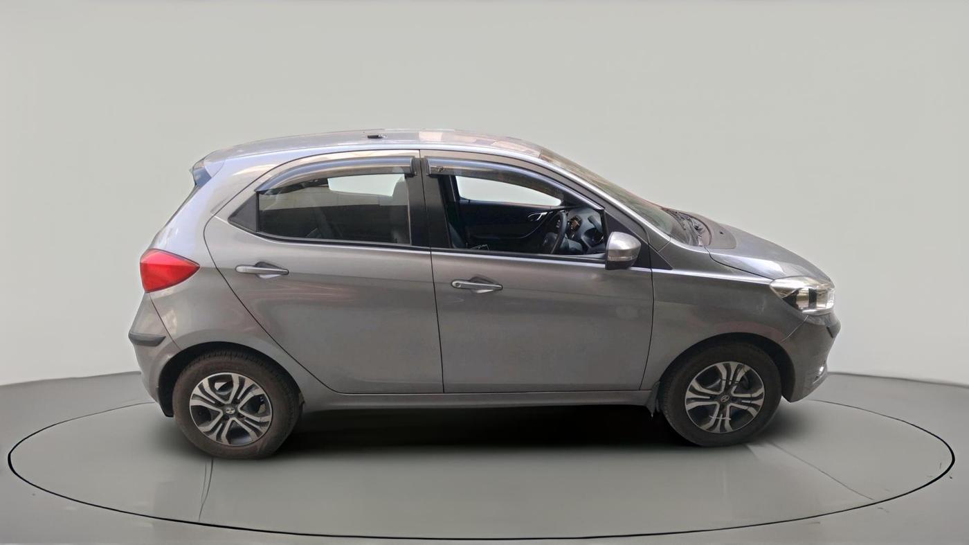 2019 Tata Tiago XZA PETROL, Petrol, Automatic, 48,609 km, exterior