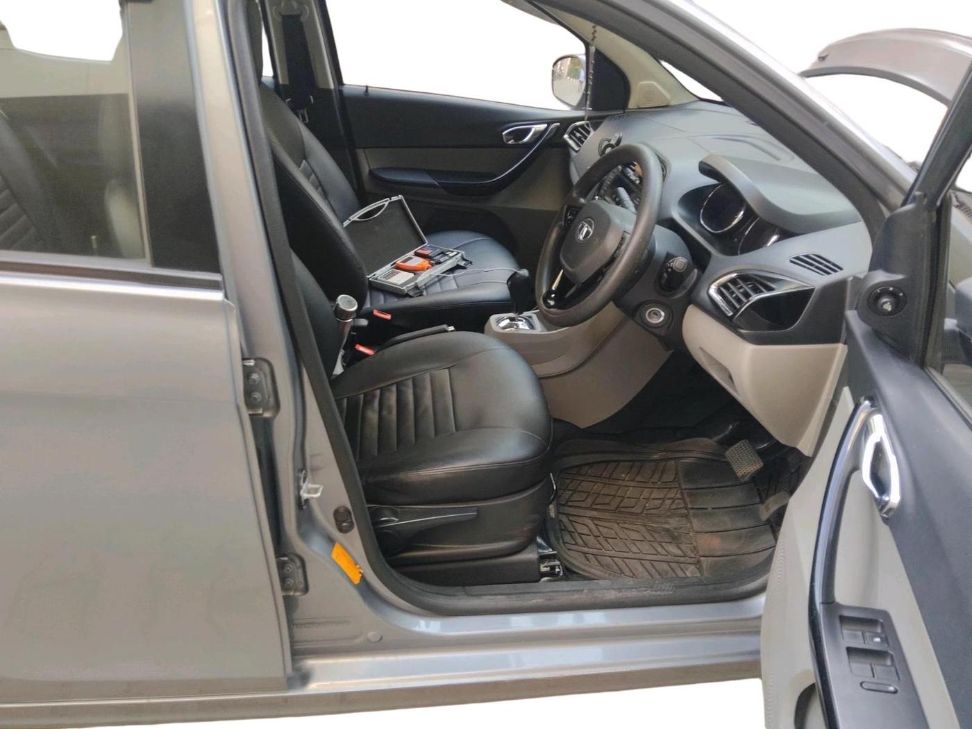 2019 Tata Tiago XZA PETROL, Petrol, Automatic, 48,609 km, interior