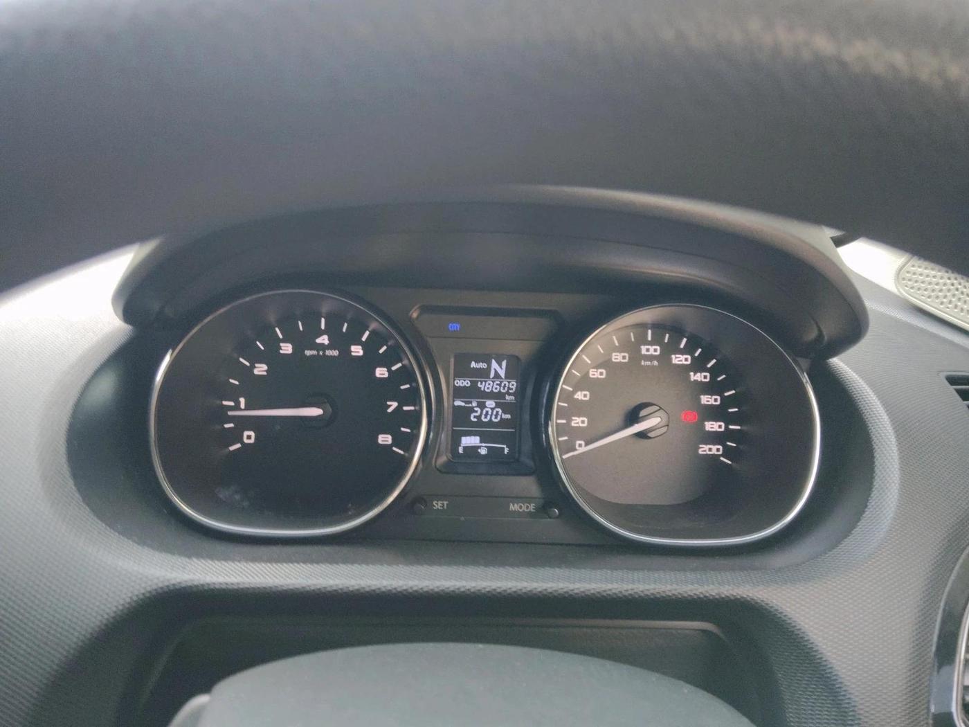 2019 Tata Tiago XZA PETROL, Petrol, Automatic, 48,609 km, interior