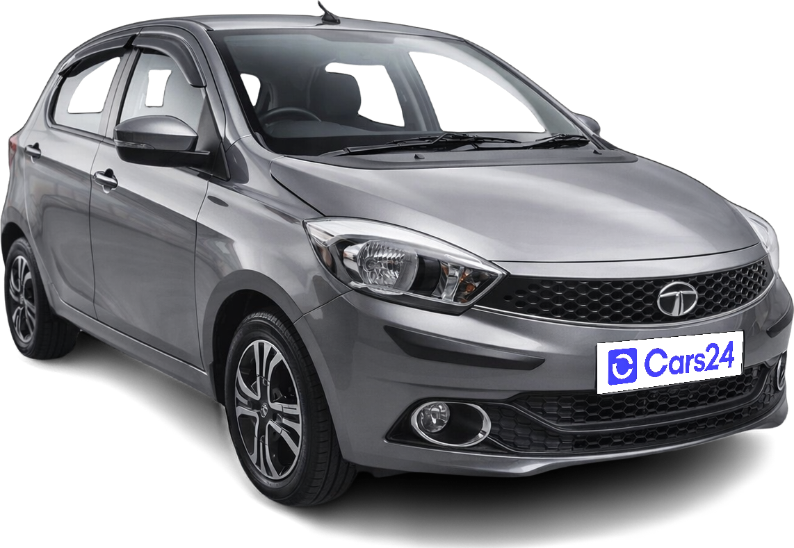 2019 Tata Tiago - Hatchback - Petrol - Automatic - ₹5.21 lakh