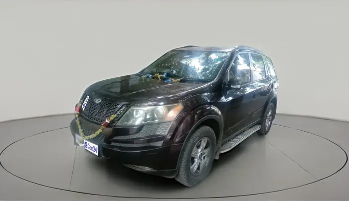 2015 Mahindra XUV500 W8, Diesel, Manual, 78,204 km, exterior