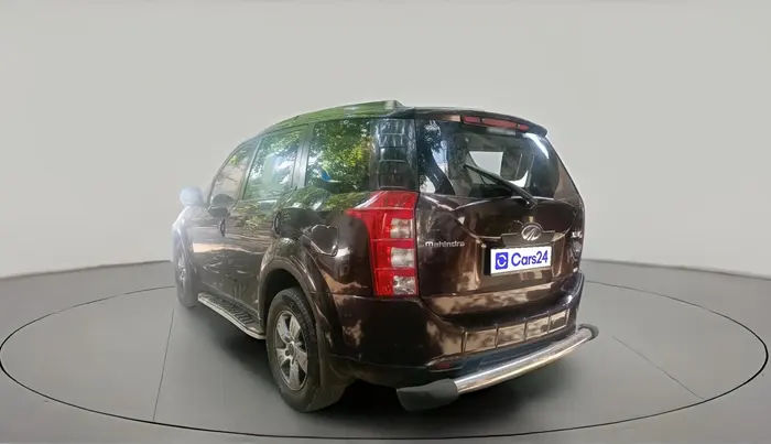 2015 Mahindra XUV500 W8, Diesel, Manual, 78,204 km, exterior