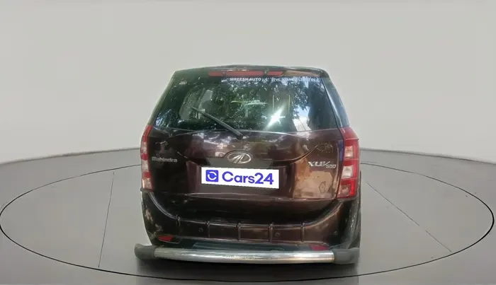 2015 Mahindra XUV500 W8, Diesel, Manual, 78,204 km, exterior